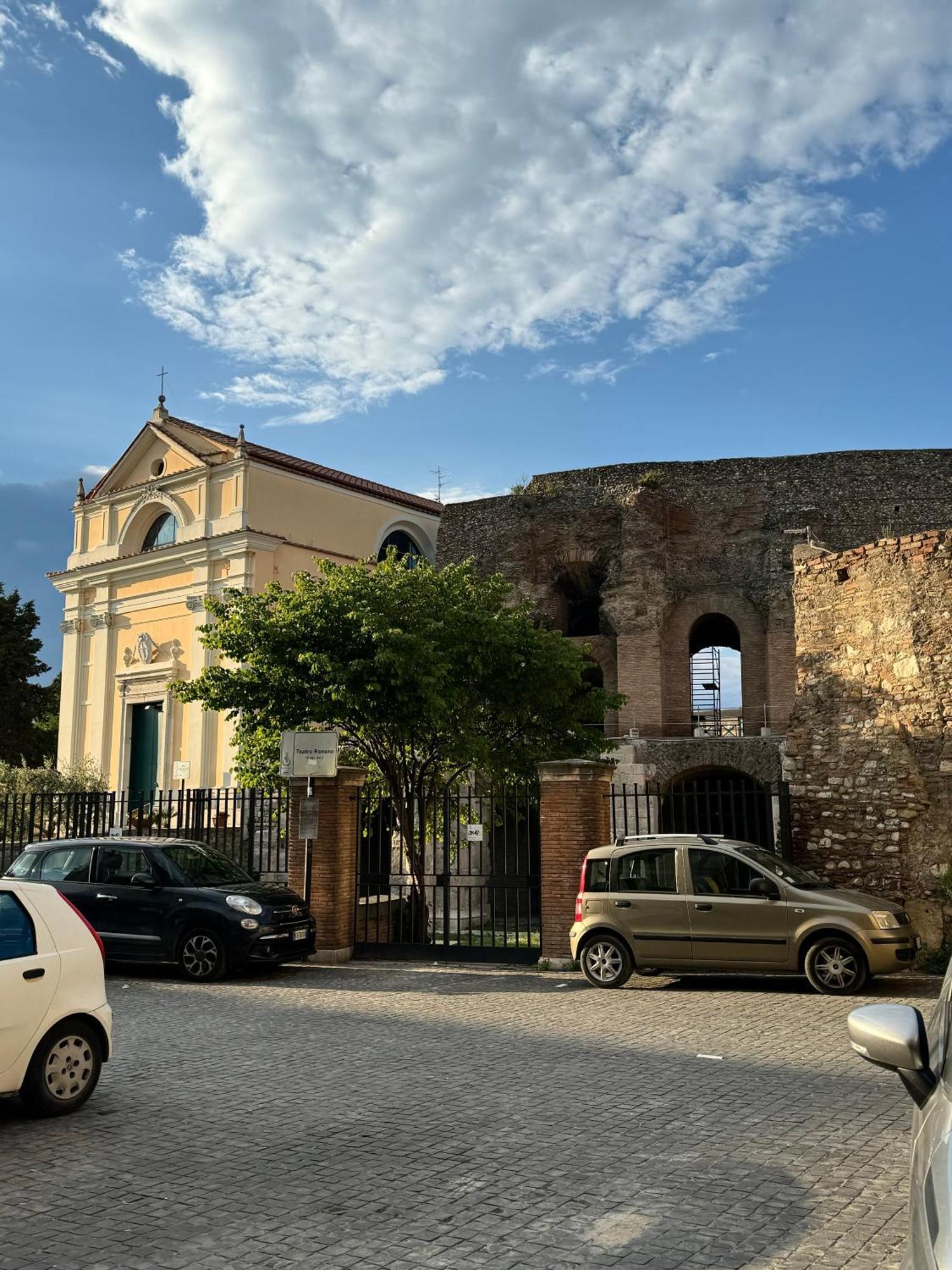 B&B La Meta Benevento Exterior photo